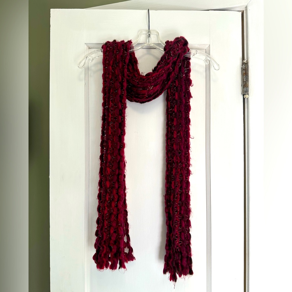 4/$20 DEAL ON ANY BUNDLE OF SCARVES
VANITY Knit Winter Scarf